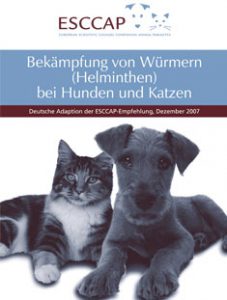 Download Info-Broschüre: Bekämpfung von Würmern (Helminthen) bei Hunden und Katzen (PDF-Datei)