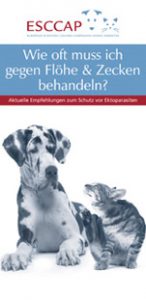 Download Info-Broschüre: Wie oft muss ich gegen Zecken und Würmer behandeln (PDF-Datei)